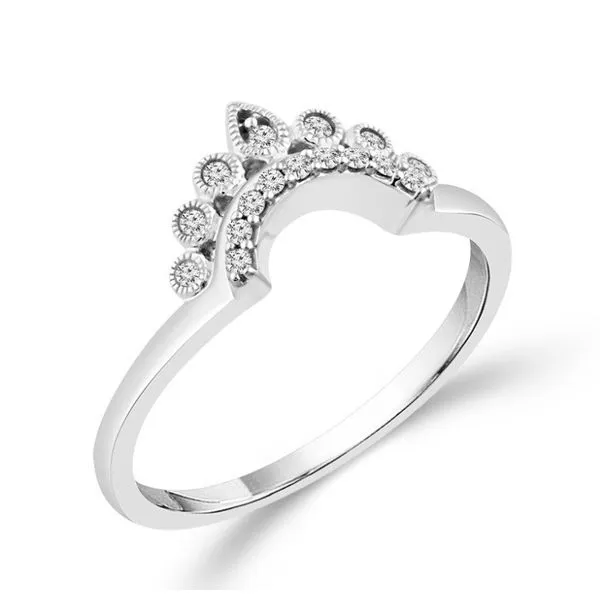 Wedding Band Reflections In Gold Venice, FL