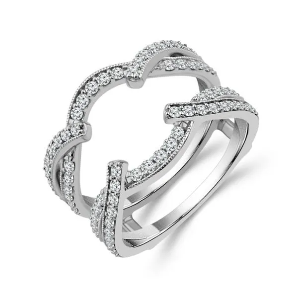 Wedding Band Reflections In Gold Venice, FL