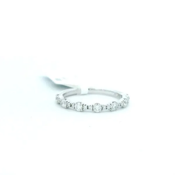 Wedding Band Reflections In Gold Venice, FL