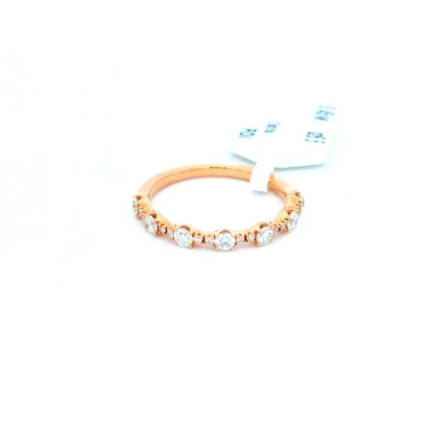 Wedding Band Reflections In Gold Venice, FL