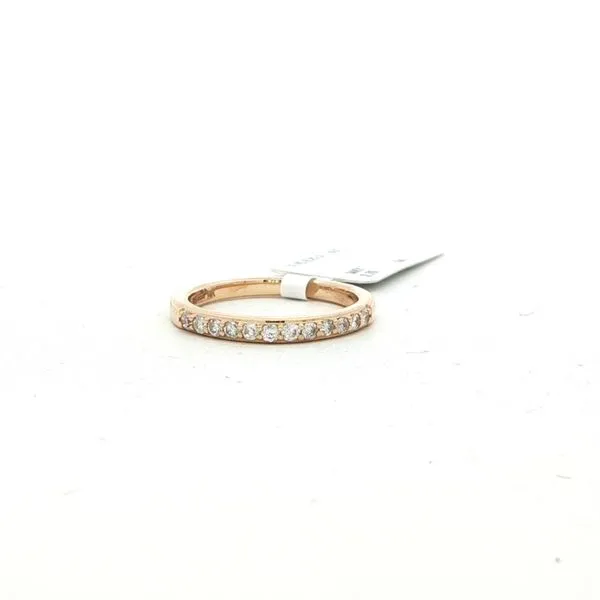 Wedding Band Reflections In Gold Venice, FL