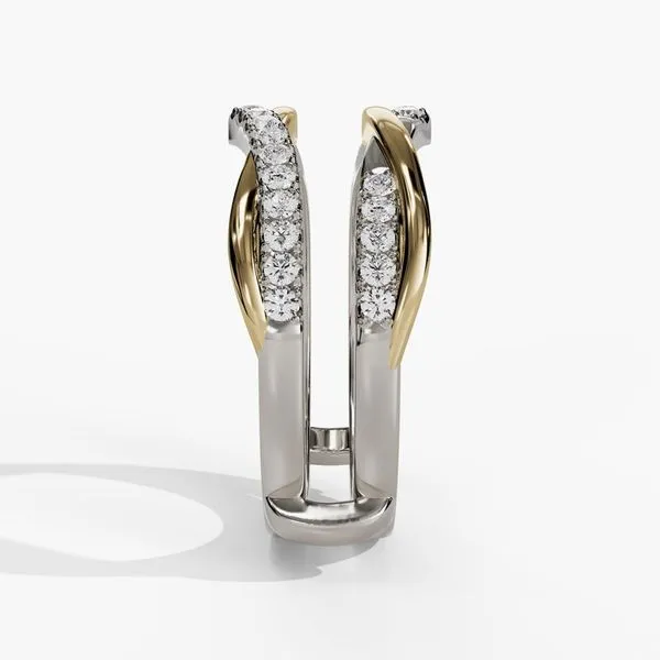 Wedding Band Image 3 Reflections In Gold Venice, FL