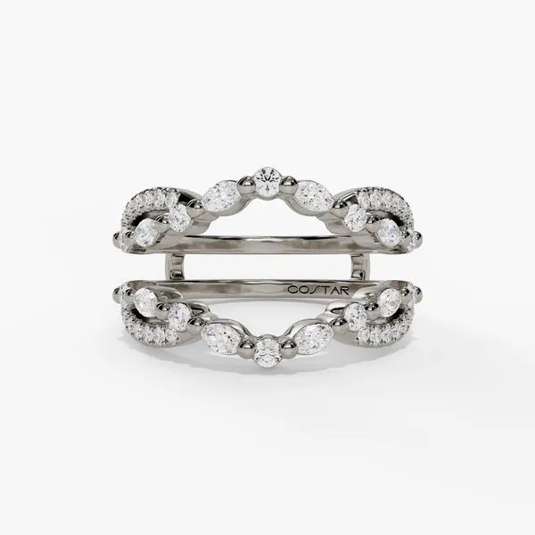Wedding Band Reflections In Gold Venice, FL