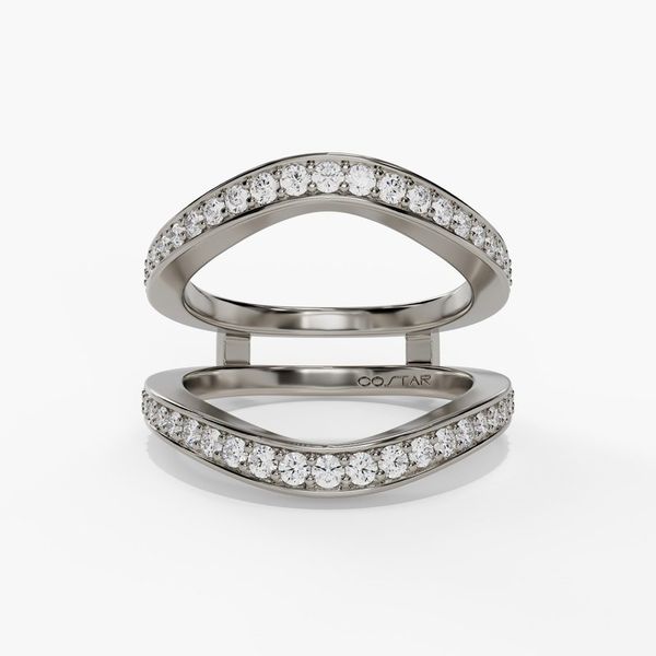 Wedding Band Reflections In Gold Venice, FL