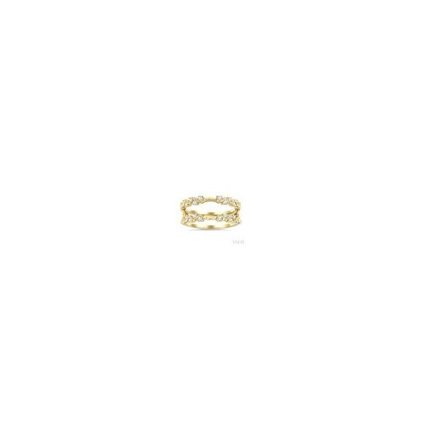 Wedding Band Reflections In Gold Venice, FL
