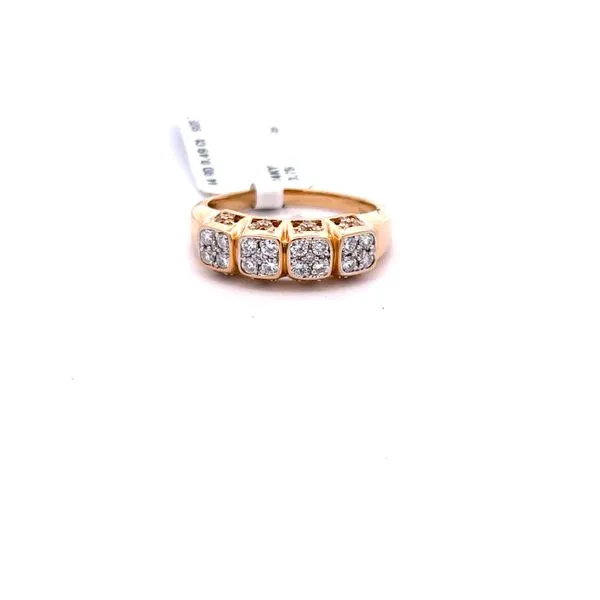 Fashion Ring Reflections In Gold Venice, FL