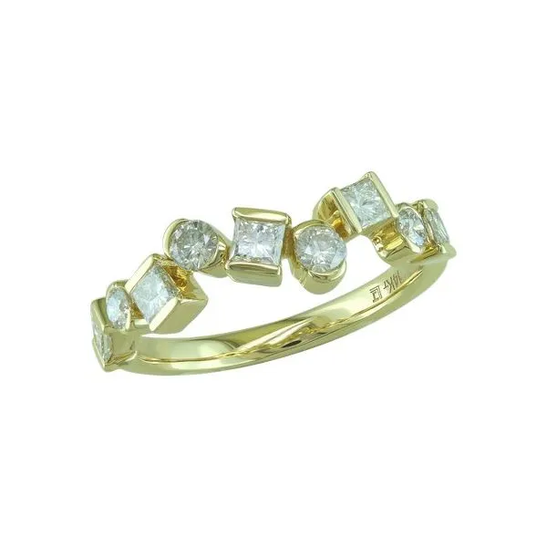 Fashion Ring Reflections In Gold Venice, FL