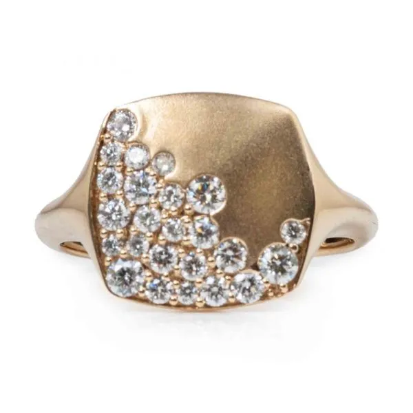 Fashion Ring Reflections In Gold Venice, FL