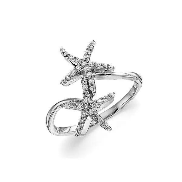 Fashion Ring Reflections In Gold Venice, FL