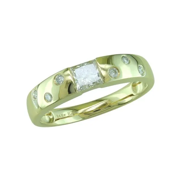 Fashion Ring Reflections In Gold Venice, FL