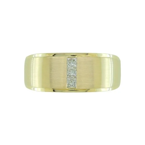 Fashion Ring Reflections In Gold Venice, FL