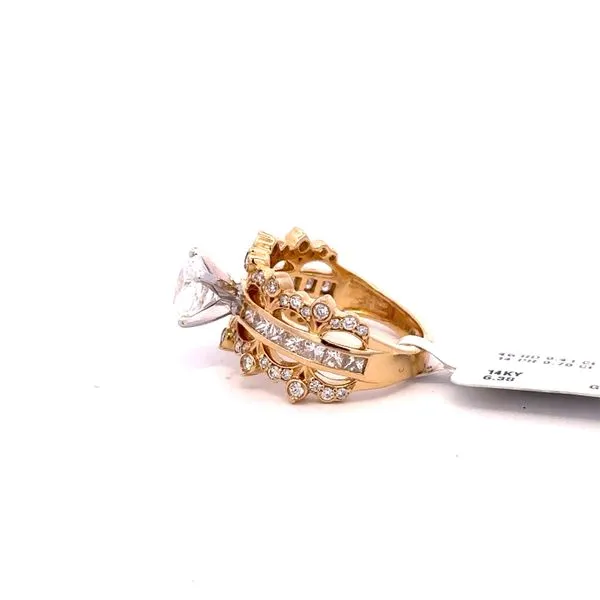 Ring Image 2 Reflections In Gold Venice, FL
