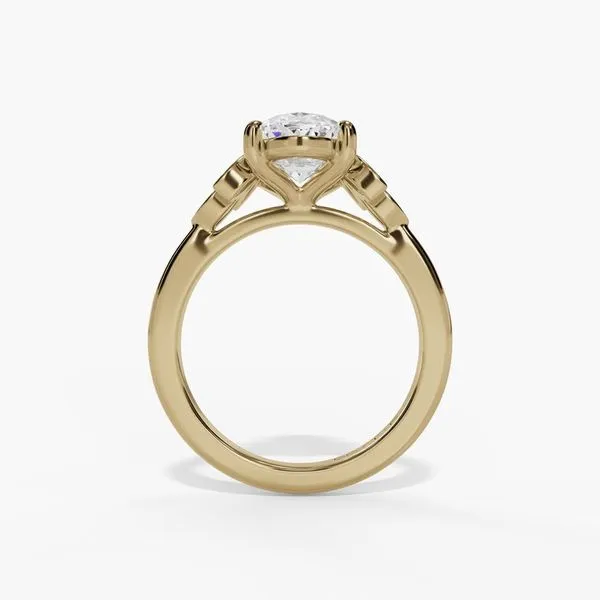 Ring Image 2 Reflections In Gold Venice, FL