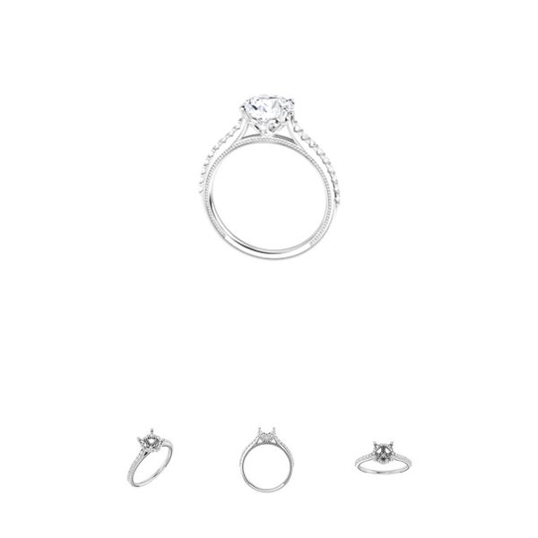 Ring Reflections In Gold Venice, FL