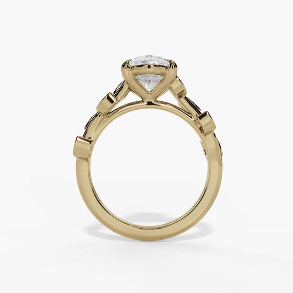 Ring Image 2 Reflections In Gold Venice, FL