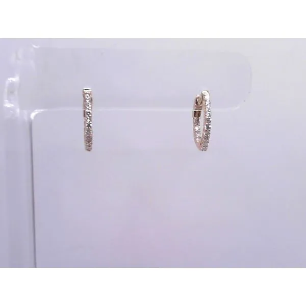 Earrings Reflections In Gold Venice, FL