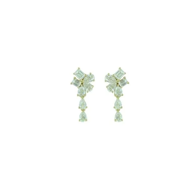 Earrings Reflections In Gold Venice, FL