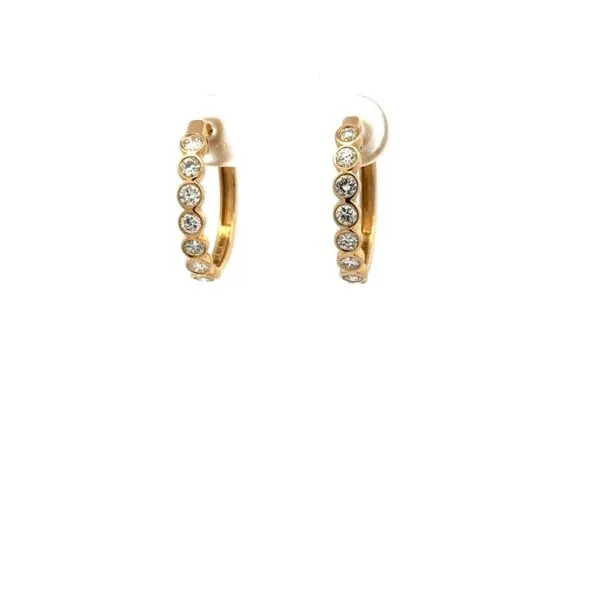 Earrings Reflections In Gold Venice, FL