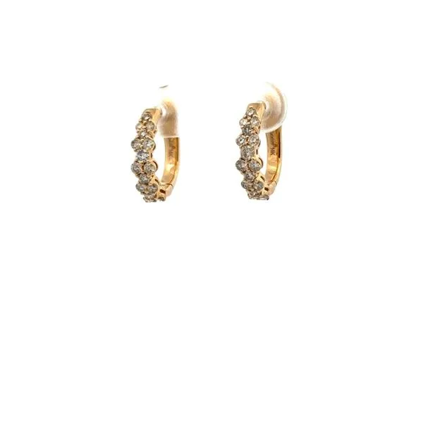 Earrings Reflections In Gold Venice, FL