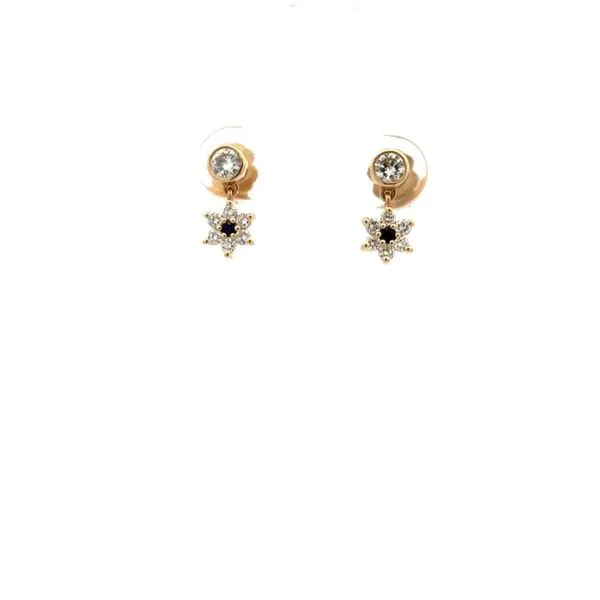 Earrings Reflections In Gold Venice, FL