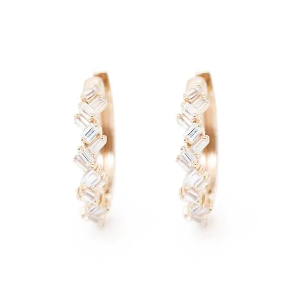 Earrings Reflections In Gold Venice, FL