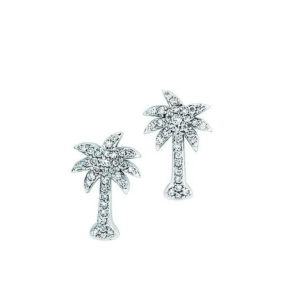 Earrings Reflections In Gold Venice, FL
