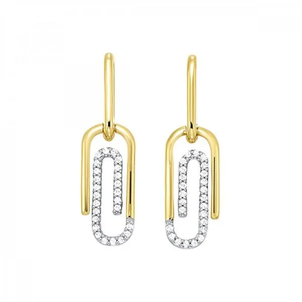Earrings Reflections In Gold Venice, FL