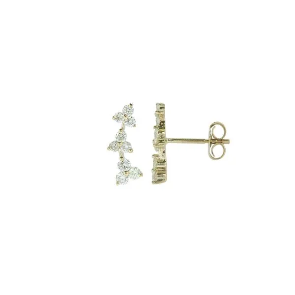 Earrings Reflections In Gold Venice, FL