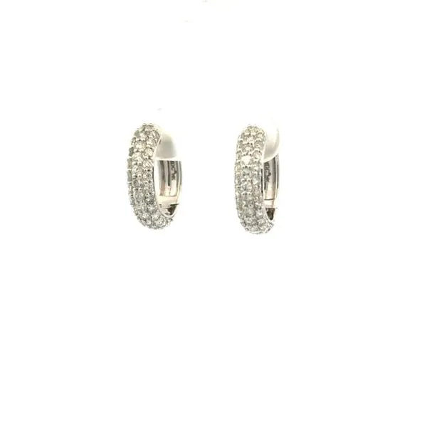 Earrings Reflections In Gold Venice, FL
