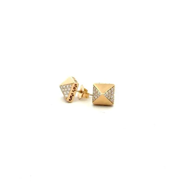Earrings Reflections In Gold Venice, FL
