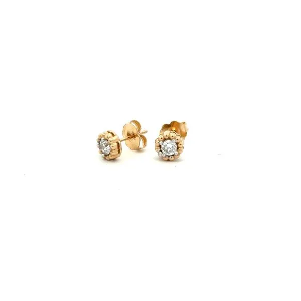 Earrings Reflections In Gold Venice, FL