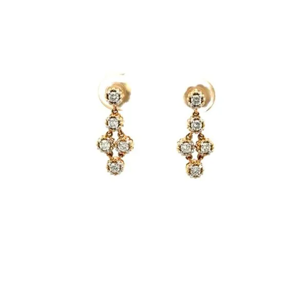 Earrings Reflections In Gold Venice, FL