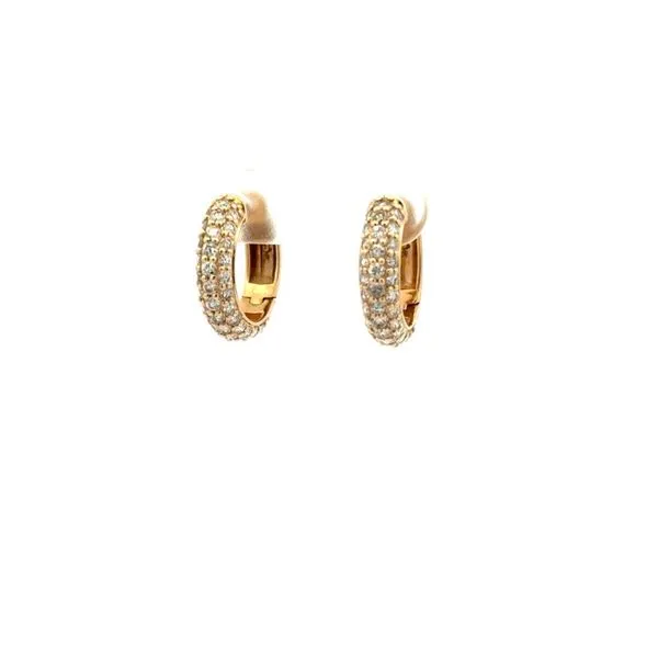 Earrings Reflections In Gold Venice, FL