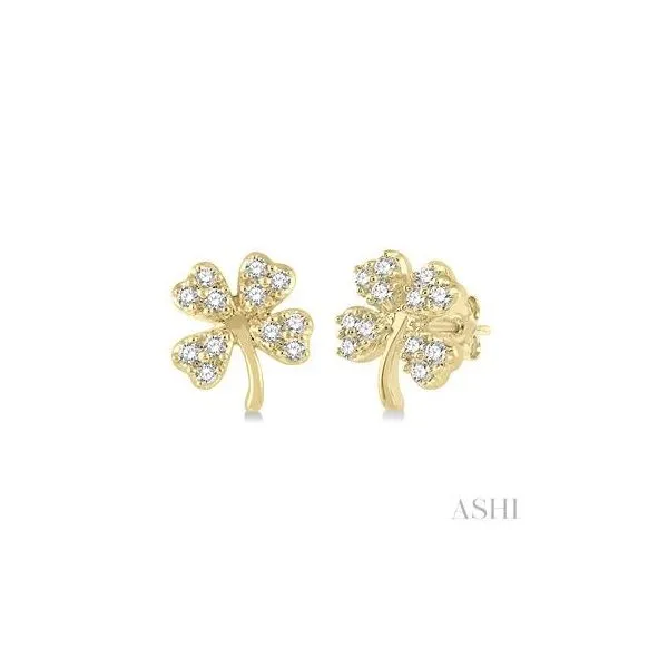 Earrings Reflections In Gold Venice, FL