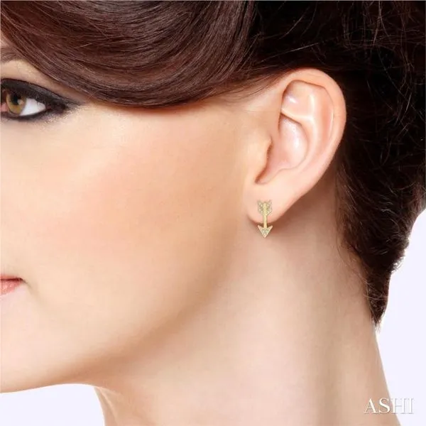 Earrings Image 2 Reflections In Gold Venice, FL