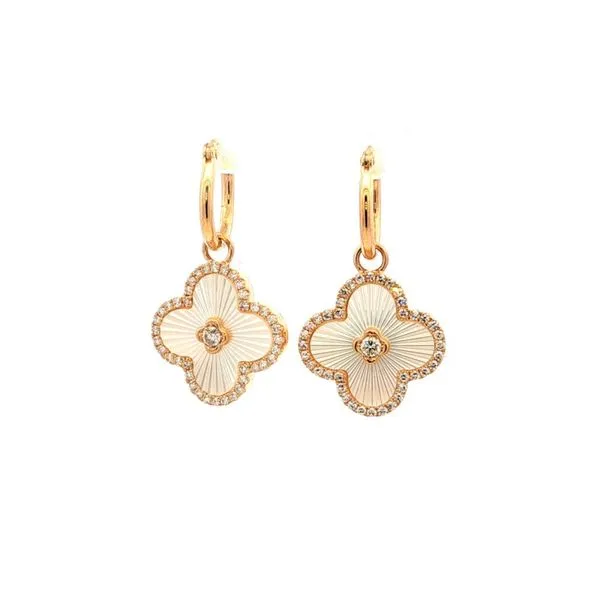 Earrings Reflections In Gold Venice, FL
