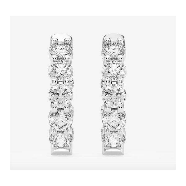 Earrings Reflections In Gold Venice, FL