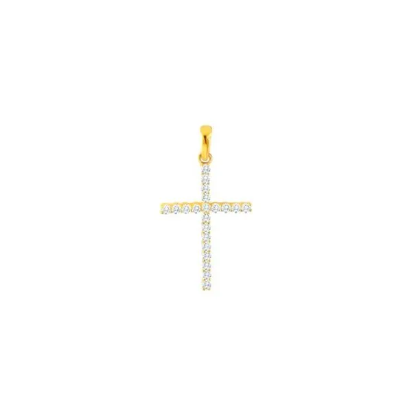 Pendant Reflections In Gold Venice, FL