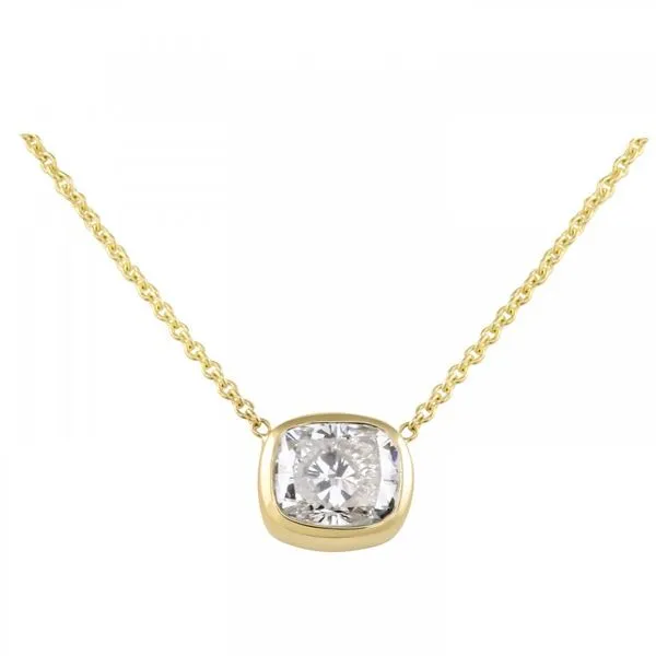 Necklace Reflections In Gold Venice, FL