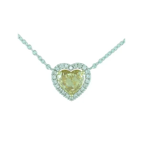 Necklace Reflections In Gold Venice, FL