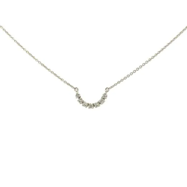 Necklace Reflections In Gold Venice, FL