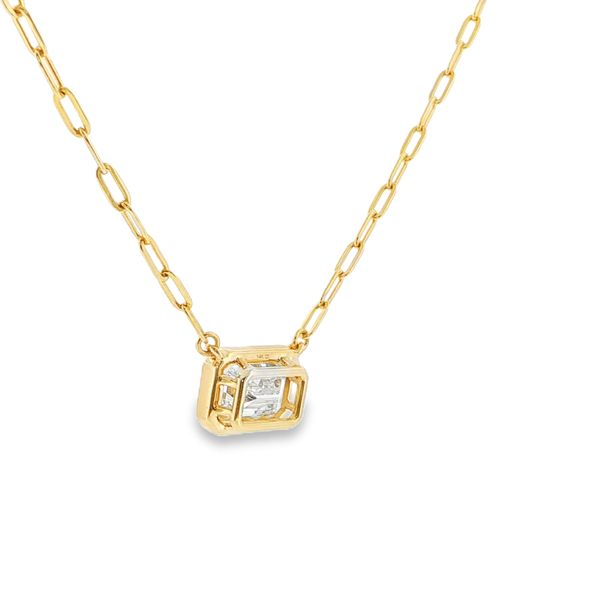 Necklace Image 2 Reflections In Gold Venice, FL