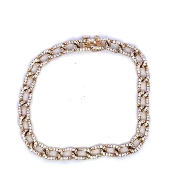 Bracelet Reflections In Gold Venice, FL