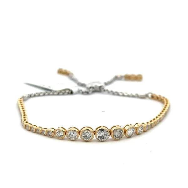 Bracelet Reflections In Gold Venice, FL