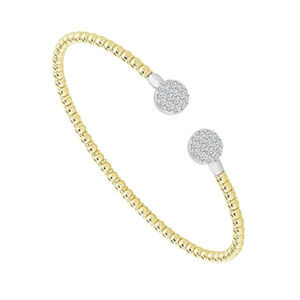Bracelet Reflections In Gold Venice, FL