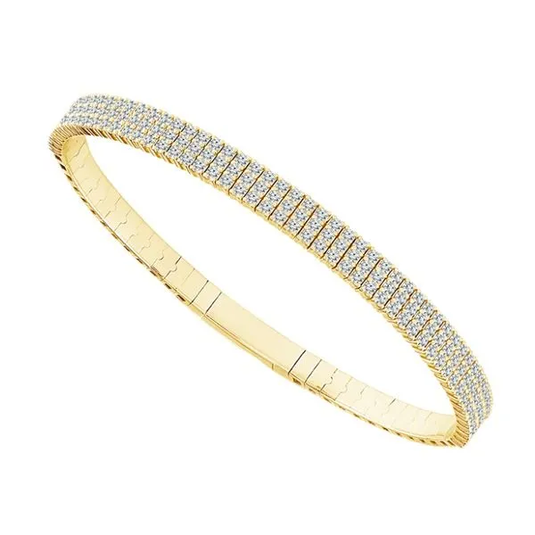 Bracelet Reflections In Gold Venice, FL