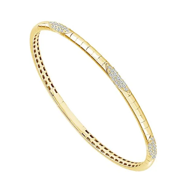 Bracelet Reflections In Gold Venice, FL