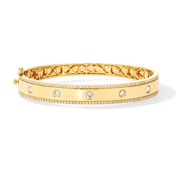Bracelet Reflections In Gold Venice, FL