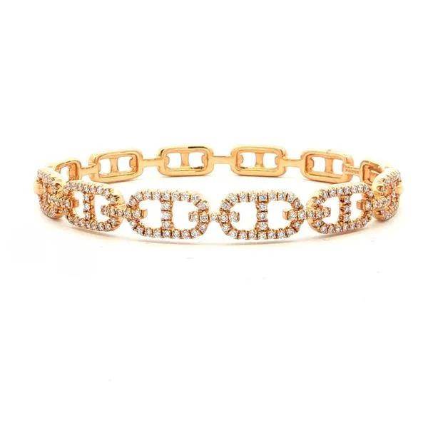 Bracelet Reflections In Gold Venice, FL