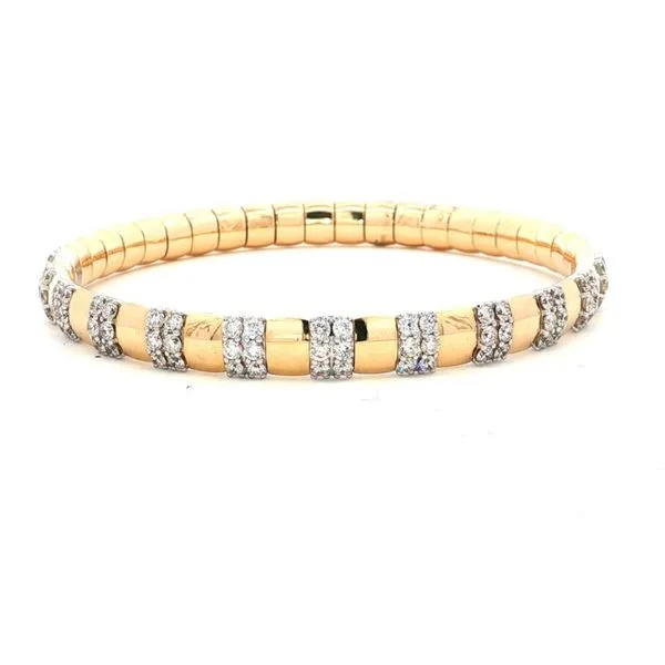 Bracelet Reflections In Gold Venice, FL